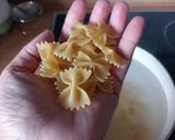 Foto del paso 1 de la receta: 295. Lacitos con salchichas
