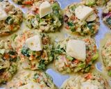 Foto del paso 4 de la receta: MINI TORTILLAS DE VERDURAS Y QUESOS (al horno) 🧀🧅🫑🥔🧀🥕🧅