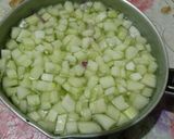 Foto langkah ke 3 dari resep Acar timun.