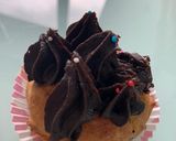 Φωτογραφία βήματος 2 της συνταγής Cupcake gluten free/sugar free