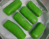 Foto langkah ke 3 dari resep Es Pisang Ijo.