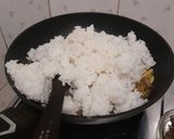 Foto langkah ke 3 dari resep Nasi Goreng Sarden Sambal Ijo.
