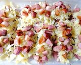 Burgonyás pulykamell recept fázis 3 fotója