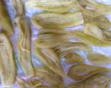 Foto del paso 7 de la receta: Berenjenas al escabeche🍆