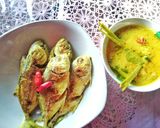 Foto langkah ke 4 dari resep Ikan panggang.