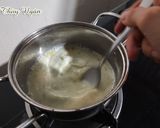 Hình bước làm 9 của món Bánh su kem vị custard & vị matcha