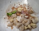 Foto langkah ke 3 dari resep Gajih Kecap.