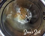 A picture of step 1 of Aloe Vera Juice.