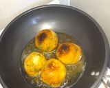 Foto del paso 9 de la receta: Bombas de papa