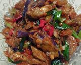 Foto langkah ke 6 dari resep Terong Crispy Asam Manis.