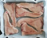 Foto del passaggio 3 della ricetta Pesce spada gratinato 🌷