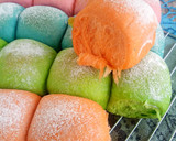 Foto langkah ke 10 dari resep Japanese Milk Bread (Tanpa Ulen).