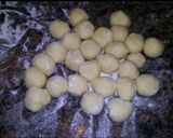 Foto del paso 4 de la receta: Bizcochitos materos con 3 ingredientes rápidos