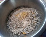 Foto del paso 1 de la receta: Galletas de avena con semillas