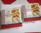 Gambar langkah 1 resipi Resepi puff ekspress.