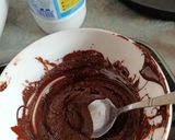 Une image de l'étape 3 de Pommes Choco.