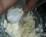 A picture of step 5 of Potato Roasti / POTATO PANCAKE.