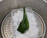 Foto langkah ke 6 dari resep Kue Putu Rasa Taro.
