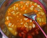 Foto langkah ke 4 dari resep Kari Ayam.