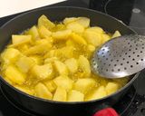 Foto del paso 1 de la receta: Tortilla de patata con cebolla caramelizada, ñammmmm!