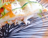 Foto del paso 5 de la receta: Raviolis de calabacín 🥒 sabor a pizza 🍕🇮🇹