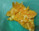 A picture of step 4 of Orange 🍊 Marmalade.