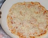 Foto langkah ke 5 dari resep Pizza Teflon Anti Gagal.