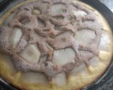 Foto del paso 5 de la receta: Torta marmolada con agregado de peras