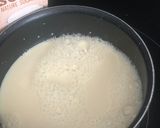 Une image de l'étape 1 de Golden latte au curcuma.