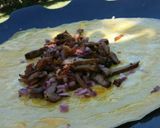 Óriás palacsinta,... ahogy mi szeretjük recept fázis 7 fotója