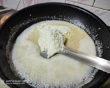 কমলালেবুর সন্দেশ (komlalebur sandesh recipe in bengali) রেসিপি ধাপ - 4 ছবি