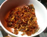 Foto langkah ke 4 dari resep Gegetik Belut Pedas.
