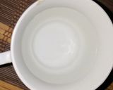 A picture of step 7 of Qeema Hari Mirch.