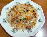 Foto langkah ke 6 dari resep Soun goreng gurih.