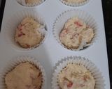 Foto do passo 4 de Muffins Salgados sabor Pizza