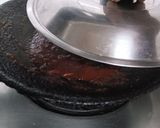 A picture of step 7 of Plum Chutney.