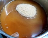 Hình bước làm 4 của món Vải ngâm đường