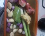 Foto langkah ke 1 dari resep Semur Daging Betawi.