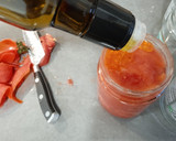 Foto del paso 5 de la receta: Conserva de tomates enteros y crudos