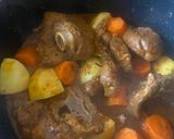 A picture of step 15 of Dezadoo’s tasty lamb curry.