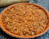 Foto del paso 3 de la receta: OTRA 🌮EMPANADA Gallega con Atún, Txistorra y 🥩Jamón dulce...!