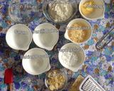 Foto langkah ke 1 dari resep Almond Crispy Cheese.