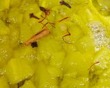 कच्चे आम का मुरब्बा (Recipe in Hindi By Shikha Swarup) रेसिपी चरण 6 फोटो