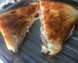 Foto del paso 4 de la receta Sándwich en la sartén