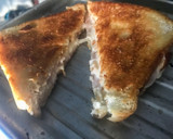 Foto del paso 4 de la receta: Sándwich en la sartén