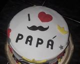 Foto del paso 3 de la receta: Torta del Día del Padre
