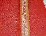 Une image de l'étape 1 de Sauccise gruyere.