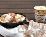 Foto del paso 4 de la receta: Cookie gigante rellena con helado
