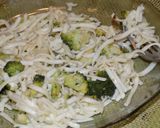 Foto del paso 7 de la receta: Fideos Nido con brócoli a los dos aceites