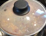 A picture of step 5 of Taco Soup.